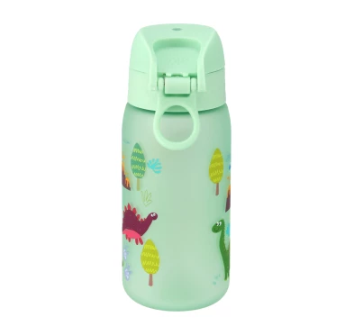 Bidon ION8 350 ml Dinozaury