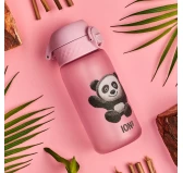 Butelka bidon na wodę ION8 350 ml Panda