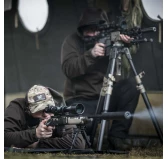 Bipod Leapers składany Super Duty OP QD 8-12.8"