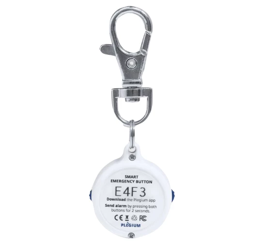 Brelok alarmowy Plegium Smart Emergency Button