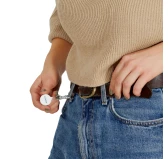 Brelok alarmowy Plegium Smart Emergency Button Brelok alarmowy Plegium Smart Emergency Button