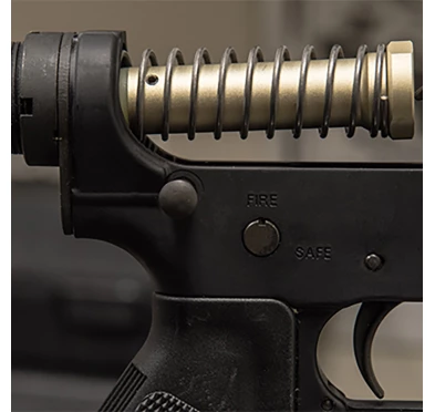 Buffer Leapers H3 do AR15