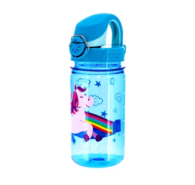 Butelka dziecięca Nalgene On The Fly 0,35 l Blue Unicorn