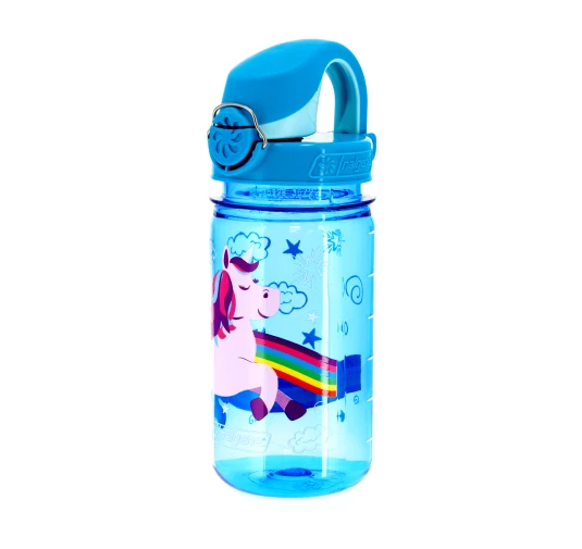 Butelka dziecięca Nalgene On The Fly 0,35 l Blue Unicorn