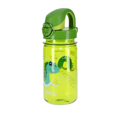 Butelka dziecięca Nalgene On The Fly 0,35 l Green Nessie