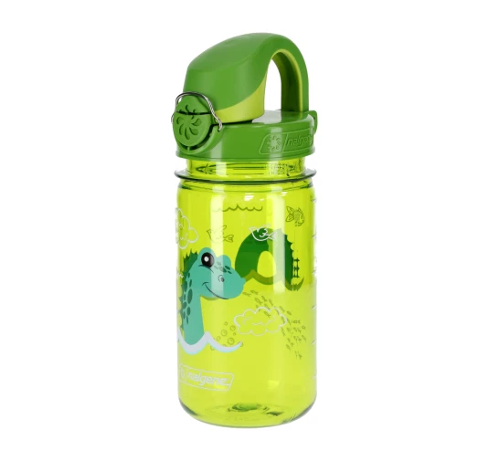 Butelka dziecięca Nalgene On The Fly 0,35 l Green Nessie