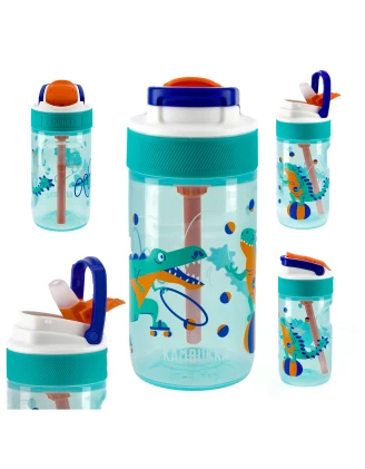 Butelka Kambukka Lagoon Juggling Dino 400 ml