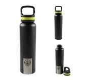 Butelka na wodę Beretta 24oz, 710ml czarna
Butelka na wodę Beretta 24oz, 710ml czarna