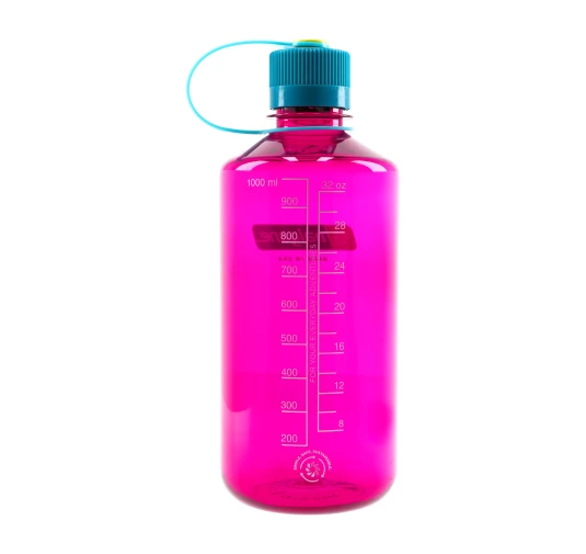 Butelka Nalgene Narrow Mouth 1 l Eggplant