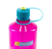 Butelka Nalgene Narrow Mouth 1 l Eggplant Butelka Nalgene Narrow Mouth 1 l Eggplant