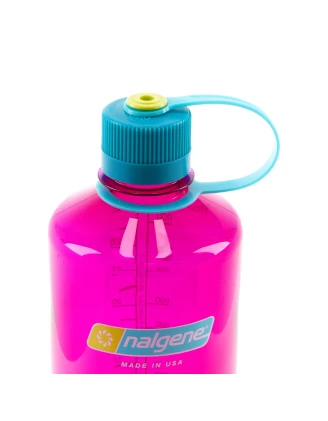 Butelka Nalgene Narrow Mouth 1 l Eggplant