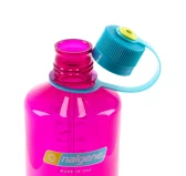 Butelka Nalgene Narrow Mouth 1 l Eggplant Butelka Nalgene Narrow Mouth 1 l Eggplant