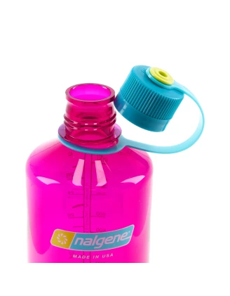 Butelka Nalgene Narrow Mouth 1 l Eggplant