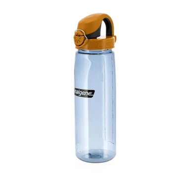 Butelka Nalgene On The Fly 0,65 l Rhino Black Brown