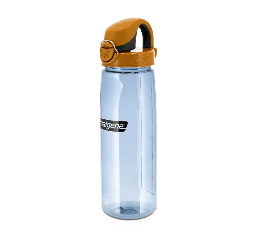 Butelka Nalgene On The Fly 0,65 l Rhino Black Brown