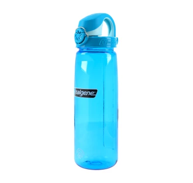 Butelka Nalgene On The Fly 0,65 l Slate Blue Glacial