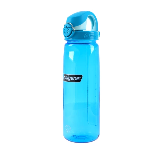 Butelka Nalgene On The Fly 0,65 l Slate Blue Glacial