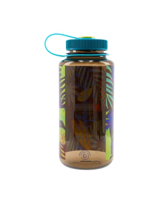 Butelka Nalgene Wide Mouth 1 l Botanical Ferns