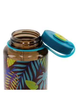 Butelka Nalgene Wide Mouth 1 l Botanical Ferns