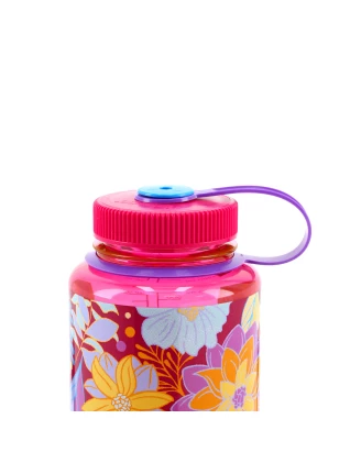 Butelka Nalgene Wide Mouth 1 l Botanical Florals