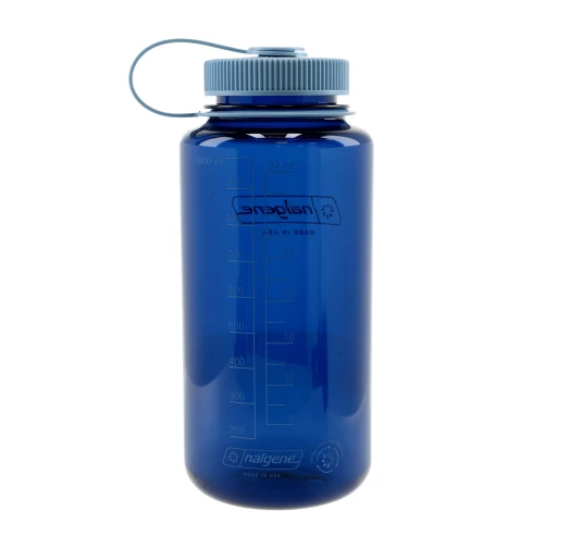 Butelka Nalgene Wide Mouth 1 l Indigo