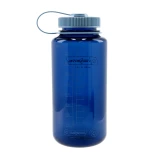 Butelka Nalgene Wide Mouth 1 l Indigo