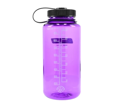 Butelka Nalgene Wide Mouth 1 l Purple