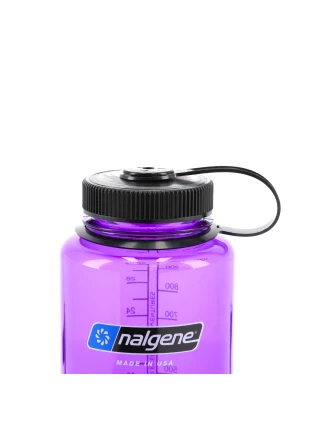 Butelka Nalgene Wide Mouth 1 l Purple