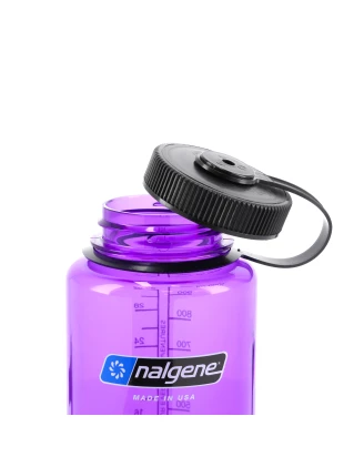 Butelka Nalgene Wide Mouth 1 l Purple