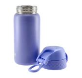 Butelka termiczna ION8 320 ml Playful Periwinkle, fioletowa
