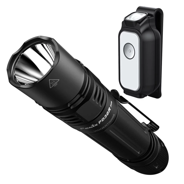 Zestaw latarek LED Fenix PD36R Pro i Mini-Lite