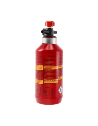 Butelka Trangia na paliwo turystyczne 0,3 l czerwona