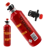 Butelka Trangia na paliwo turystyczne 0,5 l czerwona Butelka Trangia na paliwo turystyczne 0,5 l czerwona