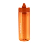 Butelka z filtrem do wody LifeStraw Go 2.0 Kyoto Orange 650 ml Butelka z filtrem do wody LifeStraw Go 2.0 Kyoto Orange 650 ml