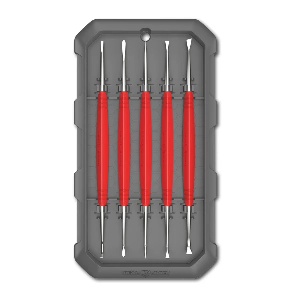 Zestaw skrobaków rusznikarskich Real Avid Accu-Grip 5 szt. AVAGSPS