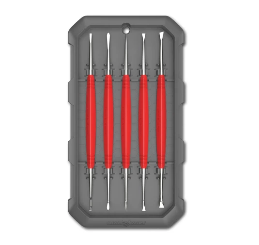 Zestaw skrobaków rusznikarskich Real Avid Accu-Grip 5 szt. AVAGSPS