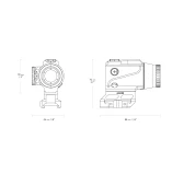 Celownik pryzmatyczny Hawke Prism Sight 1x15 Speed Dot