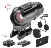 Celownik pryzmatyczny Hawke Prism Sight 4x24 5,56 BDC Dot