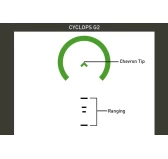 Celownik pryzmatyczny Primary Arms SLx 1x Micro Prism iR Green ACSS Cyclops Gen II