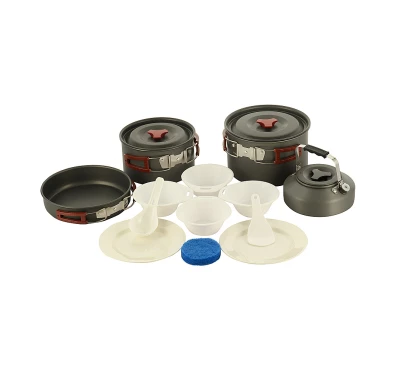Zestaw naczyń M-Tac dla 4-5 osób