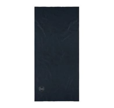 Chusta unisex BUFF wielofunkcyjna EcoStretch Solid granatowa