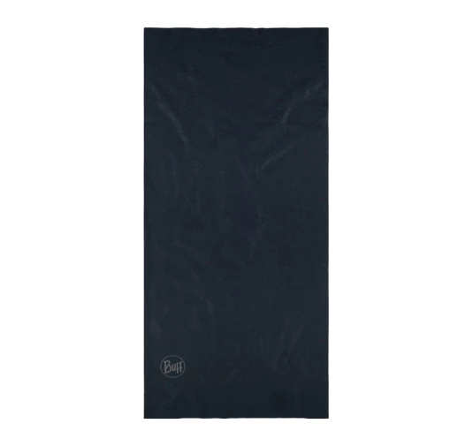 Chusta unisex BUFF wielofunkcyjna EcoStretch Solid granatowa