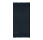 Chusta unisex BUFF wielofunkcyjna EcoStretch Solid granatowa