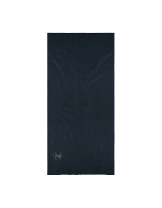 Chusta unisex BUFF wielofunkcyjna EcoStretch Solid granatowa