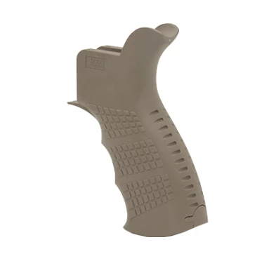 Chwyt pistoletowy Leapers UTG Pro AR15 ergonomiczny, FDE piaskowy