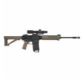 Chwyt pistoletowy Magpul MOE-K2+ do AR-15 / M4 FDE