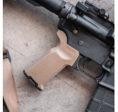 Chwyt pistoletowy Magpul MOE-K2+ do AR-15 / M4 FDE