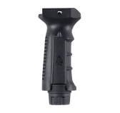 Chwyt przedni Leapers UTG Ambidextrous Vertical Foregrip czarny