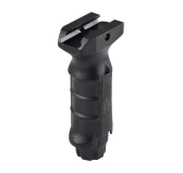 Chwyt przedni Leapers UTG Ambidextrous Vertical Foregrip czarny