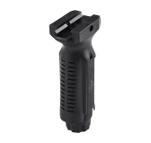 Chwyt przedni Leapers UTG Ambidextrous Vertical Foregrip czarny